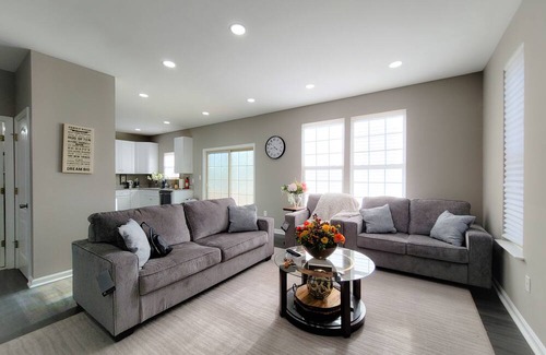 Owings Mills House | Lux Home in Owings Mills