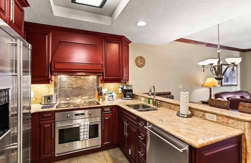 Park City Resort | 2 Bedroom Park City Westgate Resort & Spa. Ski in/Ski Out