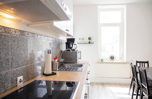 Goethestraße Apartment | Geräumige Ferienwohnung