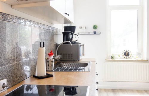 Goethestraße Apartment | Geräumige Ferienwohnung