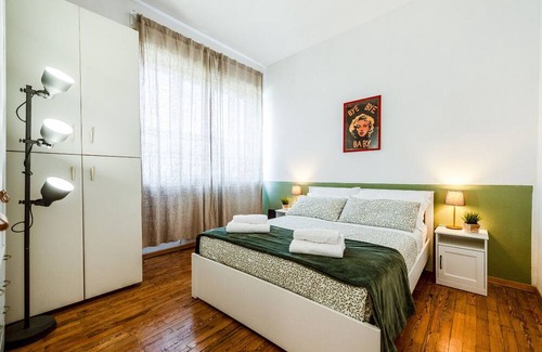 Primaticcio Apartment | [15 min Duomo] *Design apartment* 2/4 guests