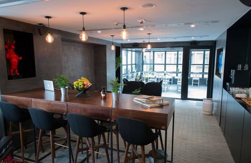 Tsim Sha Tsui Hotel | Habyt Austin Avenue