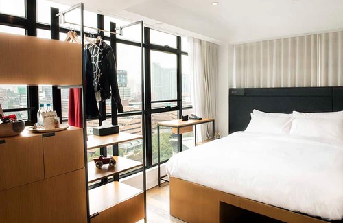 Tsim Sha Tsui Hotel | Habyt Austin Avenue