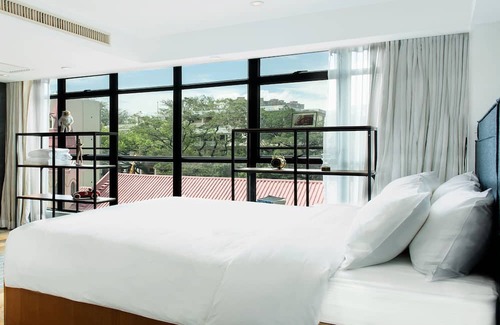 Tsim Sha Tsui Hotel | Habyt Austin Avenue