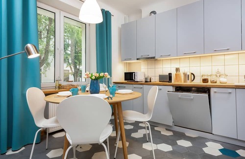Nowe Miasto Apartment | Apartments Warsaw Franciszkańska