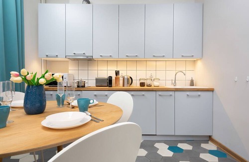 Nowe Miasto Apartment | Apartments Warsaw Franciszkańska