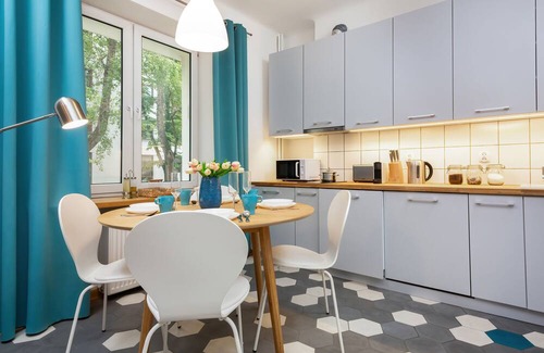 Nowe Miasto Apartment | Apartments Warsaw Franciszkańska