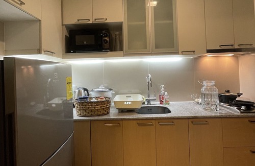 Maribago Condo | Cozy Home at the Mactan Newtown