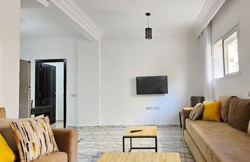 Lotissement La Lagune Apartment | Appartement Dans Résidence Jawhara