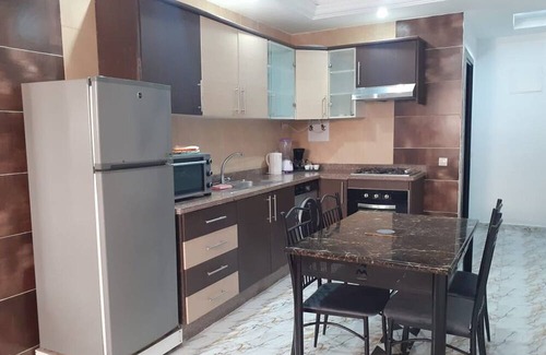 Lotissement La Lagune Apartment | Appartement Dans Résidence Jawhara