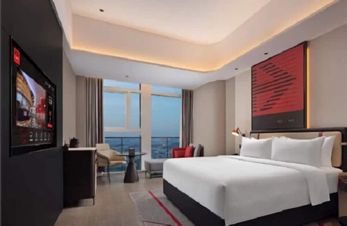 Panyu Hotel | Lirui Hotel Guangzhou South Station