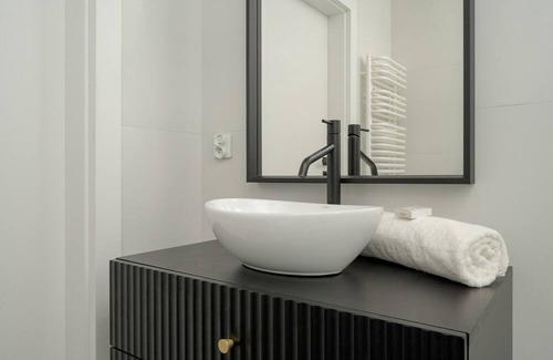 Krzyki Apartment | Studio in the center | Railway station | Wroclaw