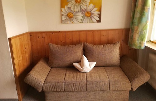 Koessen Apartment | Pension Gieringer - Doppelzimmer