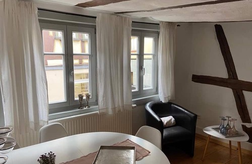 Eberbach House | Fachwerkhaus im Herzen der Altstadt Haustierfreundlich !