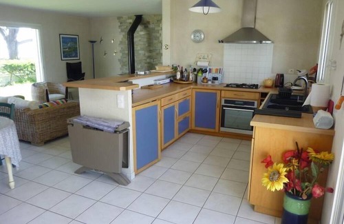 Damgan House | Ocean View House