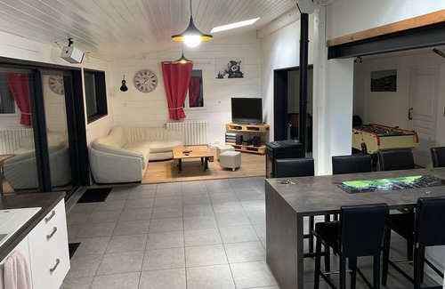 Meilhan House | Maison Contemporaine 190 m2 4 Lits Doubles