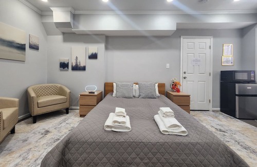 Westminster House | beautiful and cuzy
