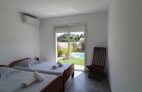 Cirendinu Villa | Villa 'Casa Vigna' with Private Pool, Wi-Fi and Air Conditioning