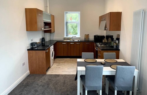 Preston Apartment | Remarkable New 2-Bed Apartment in Preston