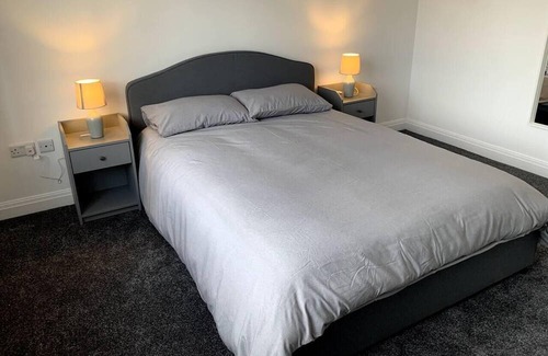 Preston Apartment | Remarkable New 2-Bed Apartment in Preston