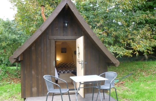 Luthenay-Uxeloup Cabin | Vacances en famille en Bourgogne