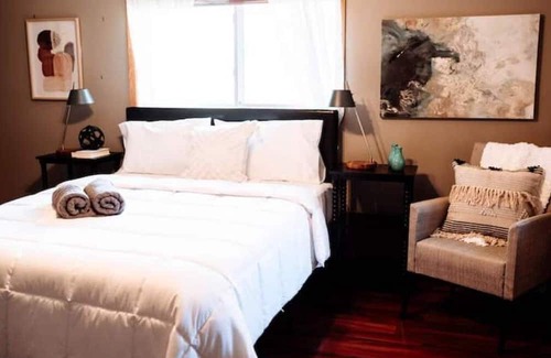 Fairlawn House | Winter Home in Fairlawn