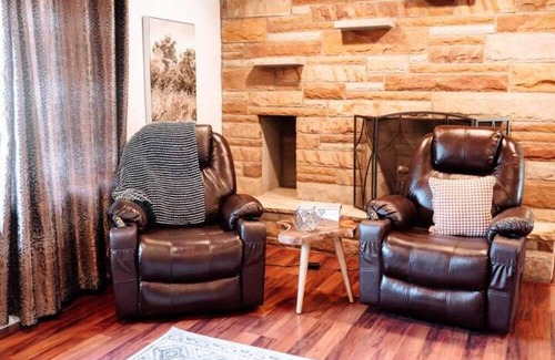 Fairlawn House | Winter Home in Fairlawn