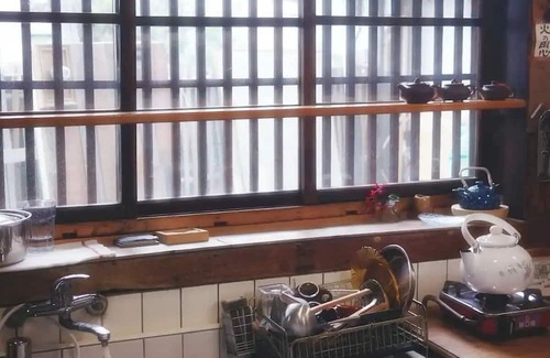 West District Cottage | Taichung Historical House 1931