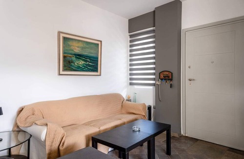 Porto Rafti Apartment | Escape in Porto Rafti - A Spacious Coastal Haven