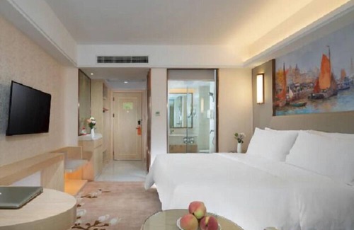 Jieyang Hotel | Vienna Hotel Jieyang railway station