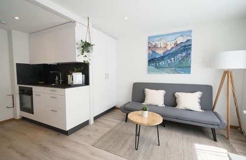Faulensee Apartment | Holiday apartment Faulensee for 2 persons - Holiday apartment