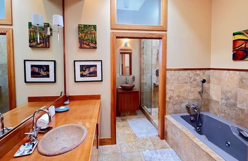Martha Jefferson Apartment | Belmont Penthouse Apartment (30 Day Min)