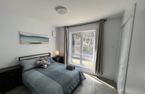 Gaspe Ski Chalet | Chalet&spa Le Panoramique - Bord DE MER
