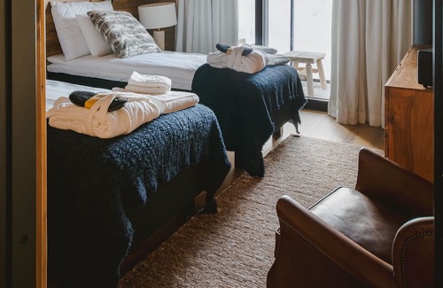 Sirkka Cabin | Villa Michele | Luxury at the foot of the Levi Glacier -slope
