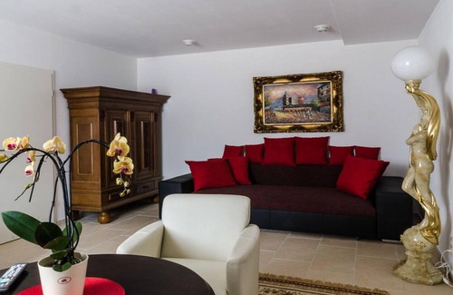 Blasewitz Apartment | Apartment Villa Waldpark