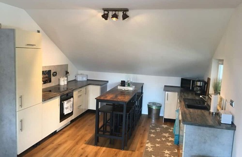 Kirchwerder Apartment | Spacious apartment near seabeach
