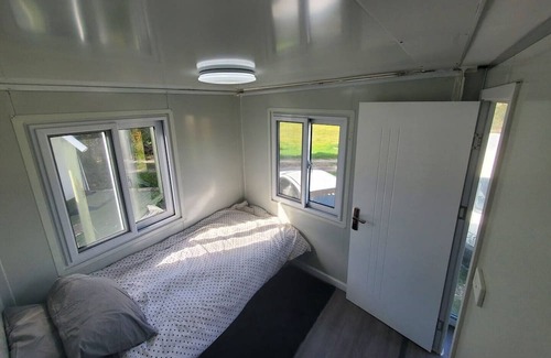 Palmers Island Cabin | Riverside cane farm tiny home