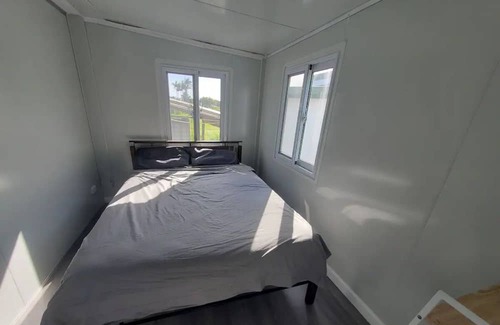 Palmers Island Cabin | Riverside cane farm tiny home