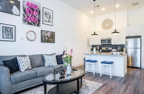 Castleberry Hill Apartment | Cozy Atlanta Apartment