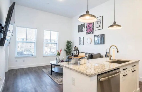 Castleberry Hill Apartment | Cozy Atlanta Apartment