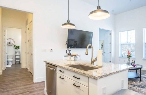 Castleberry Hill Apartment | Cozy Atlanta Apartment