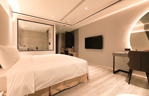 Yongkang Hotel | JingIn Hotel