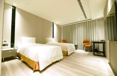 Yongkang Hotel | JingIn Hotel