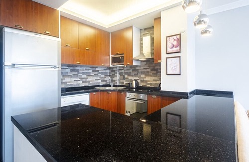 Nisantasi Apartment | Missafir Exquisite Flat in the Heart of Nisantasi