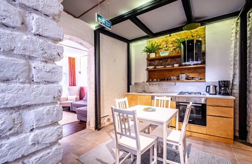 Tophane Apartment | Missafir Spectacular and Central Flat in Beyoglu
