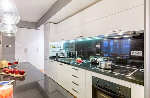 Kabatas Apartment | Missafir Flat with Excellent Location in Beyoglu