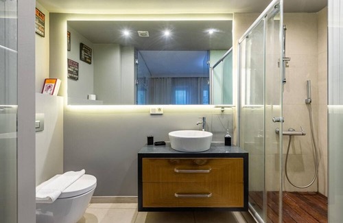 Kabatas Apartment | Missafir Flat with Excellent Location in Beyoglu