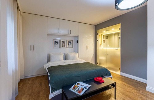 Kabatas Apartment | Missafir Flat with Excellent Location in Beyoglu