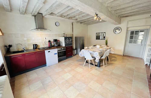 Thorigne-sur-Due House | Le Lodge - Cosy - 4p - Rêve au Mans