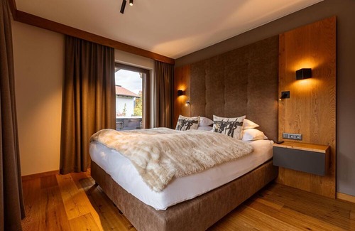 Ehrwald Apartment | Premium holiday apartment with wellness area